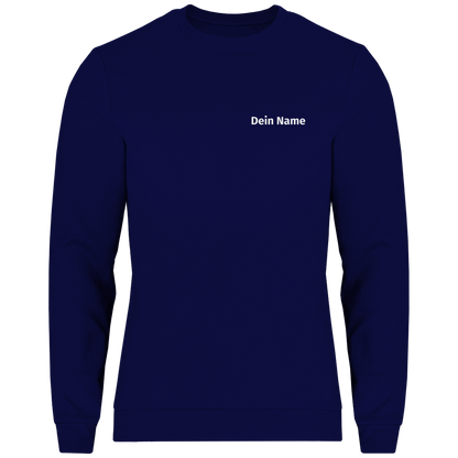 Herren Sweatshirt - Jugendfeuerwehr [Personalisierbar]