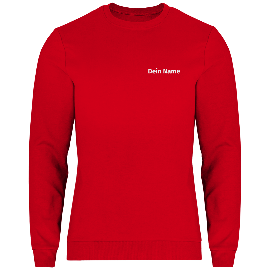 Herren Sweatshirt - Jugendfeuerwehr [Personalisierbar]