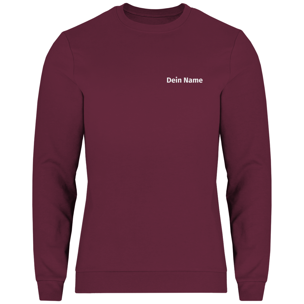 Herren Sweatshirt - Jugendfeuerwehr [Personalisierbar]