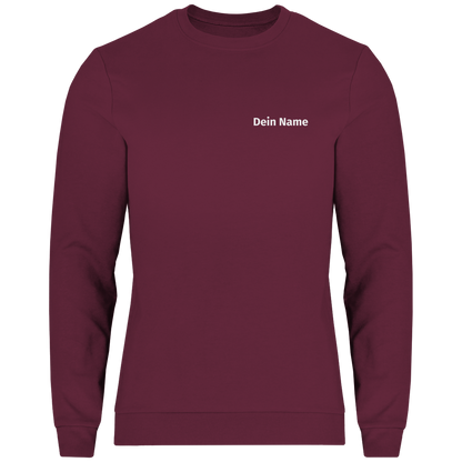 Herren Sweatshirt - Jugendfeuerwehr [Personalisierbar]