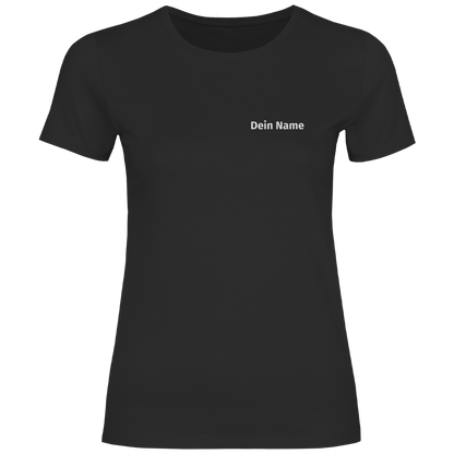 Damen T-Shirt - Jugendfeuerwehr [Personalisierbar]