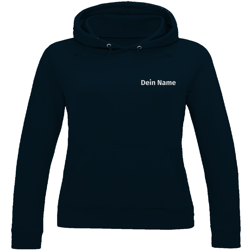 Damen Hoodie - Jugendfeuerwehr [Personalisierbar]