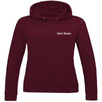 Damen Hoodie - Jugendfeuerwehr [Personalisierbar]