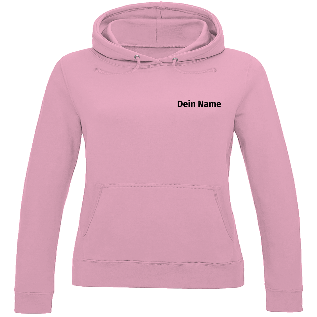 Damen Hoodie - Jugendfeuerwehr [Personalisierbar]