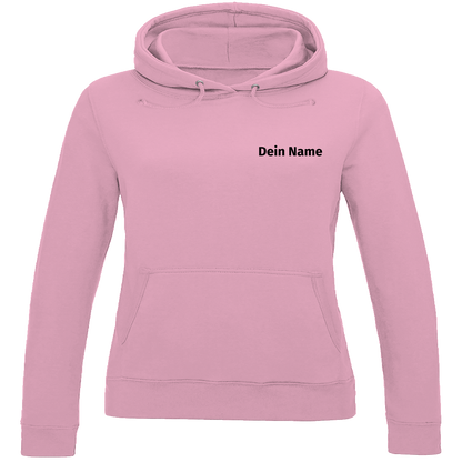 Damen Hoodie - Jugendfeuerwehr [Personalisierbar]