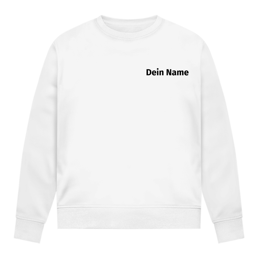 Damen Sweatshirt - Jugendfeuerwehr [Personalisierbar]