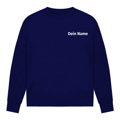 Damen Sweatshirt - Jugendfeuerwehr [Personalisierbar]