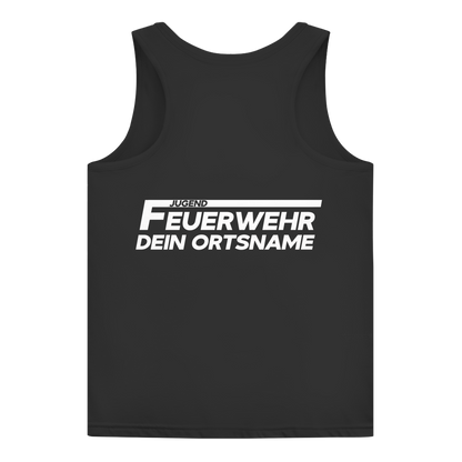 Damen Tank Top - Jugendfeuerwehr [Personalisierbar]