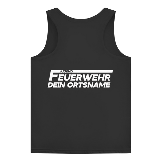 Damen Tank Top - Jugendfeuerwehr [Personalisierbar]