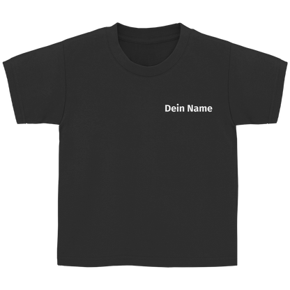 Kinder T-Shirt - Jugendfeuerwehr [Personalisierbar]