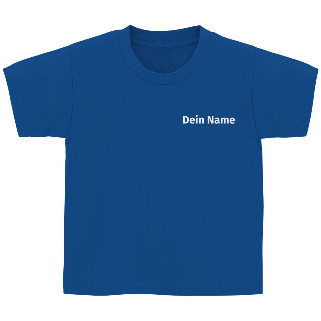 Kinder T-Shirt - Jugendfeuerwehr [Personalisierbar]