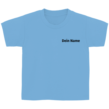 Kinder T-Shirt - Jugendfeuerwehr [Personalisierbar]