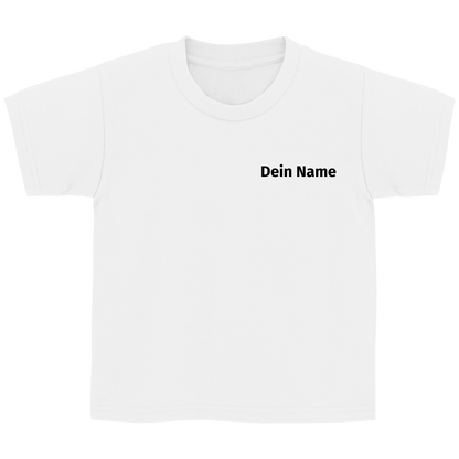 Kinder T-Shirt - Jugendfeuerwehr [Personalisierbar]