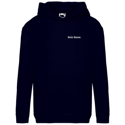 Kinder Hoodie - Jugendfeuerwehr [Personalisierbar]