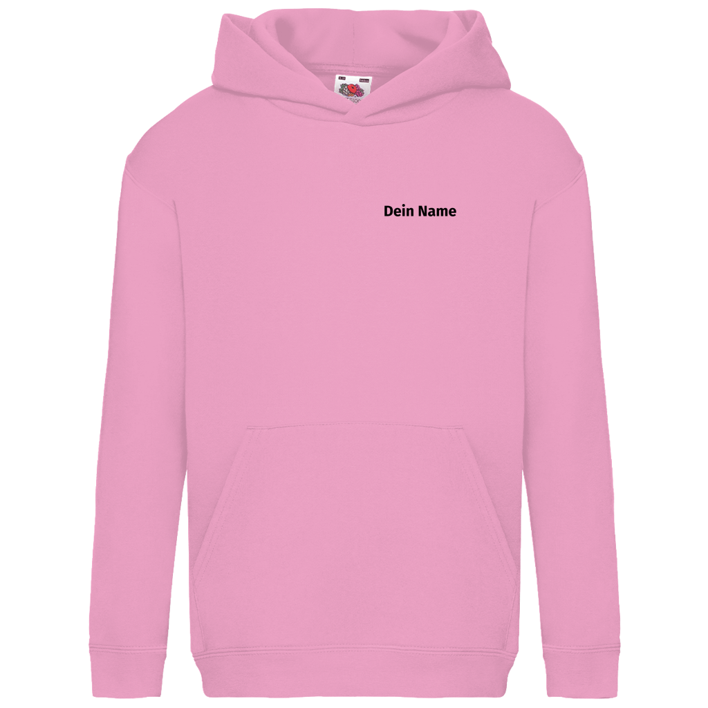 Kinder Hoodie - Jugendfeuerwehr [Personalisierbar]