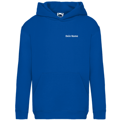 Kinder Hoodie - Jugendfeuerwehr [Personalisierbar]