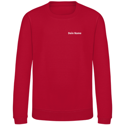 Kinder Sweatshirt - Jugendfeuerwehr [Personalisierbar]