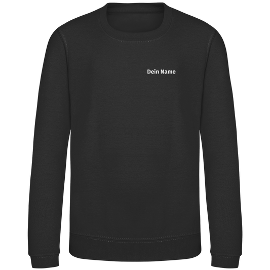 Kinder Sweatshirt - Jugendfeuerwehr [Personalisierbar]