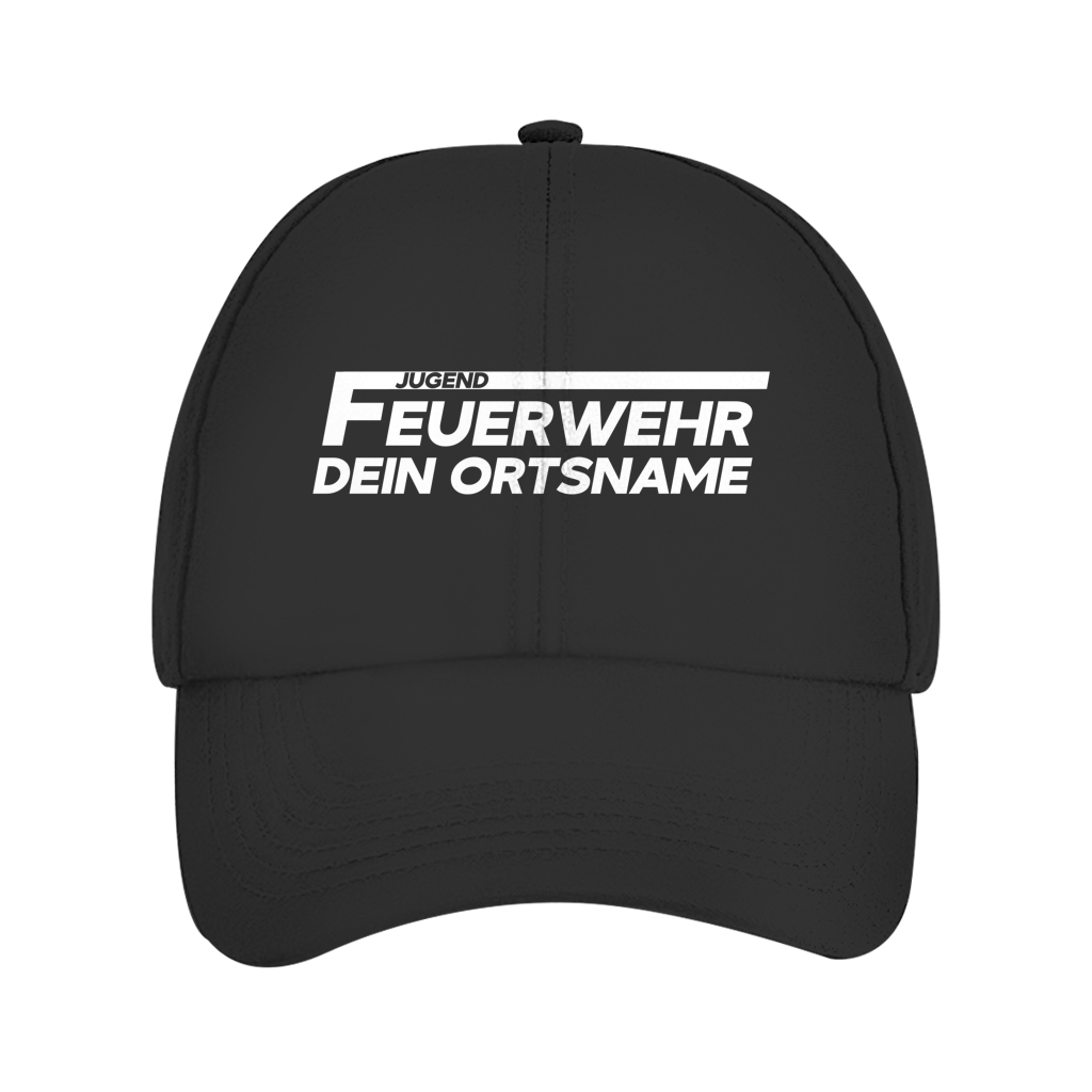Dad Cap - Jugendfeuerwehr [Personalisierbar]