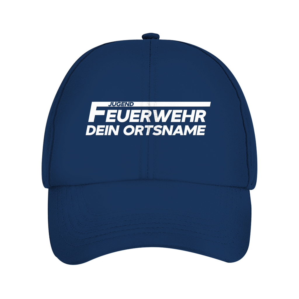 Dad Cap - Jugendfeuerwehr [Personalisierbar]