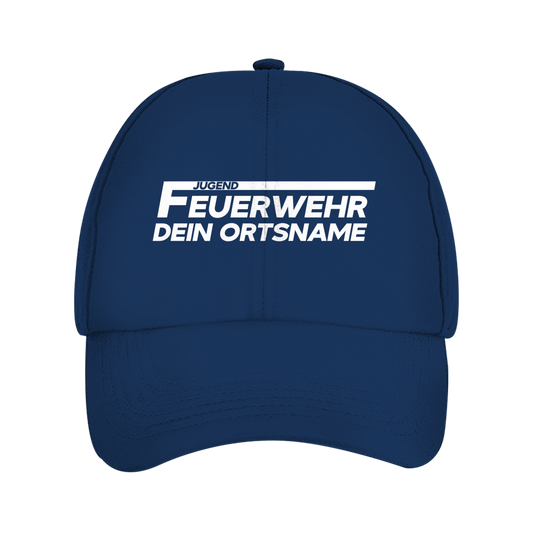Dad Cap - Jugendfeuerwehr [Personalisierbar]