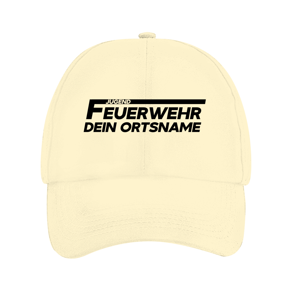 Dad Cap - Jugendfeuerwehr [Personalisierbar]