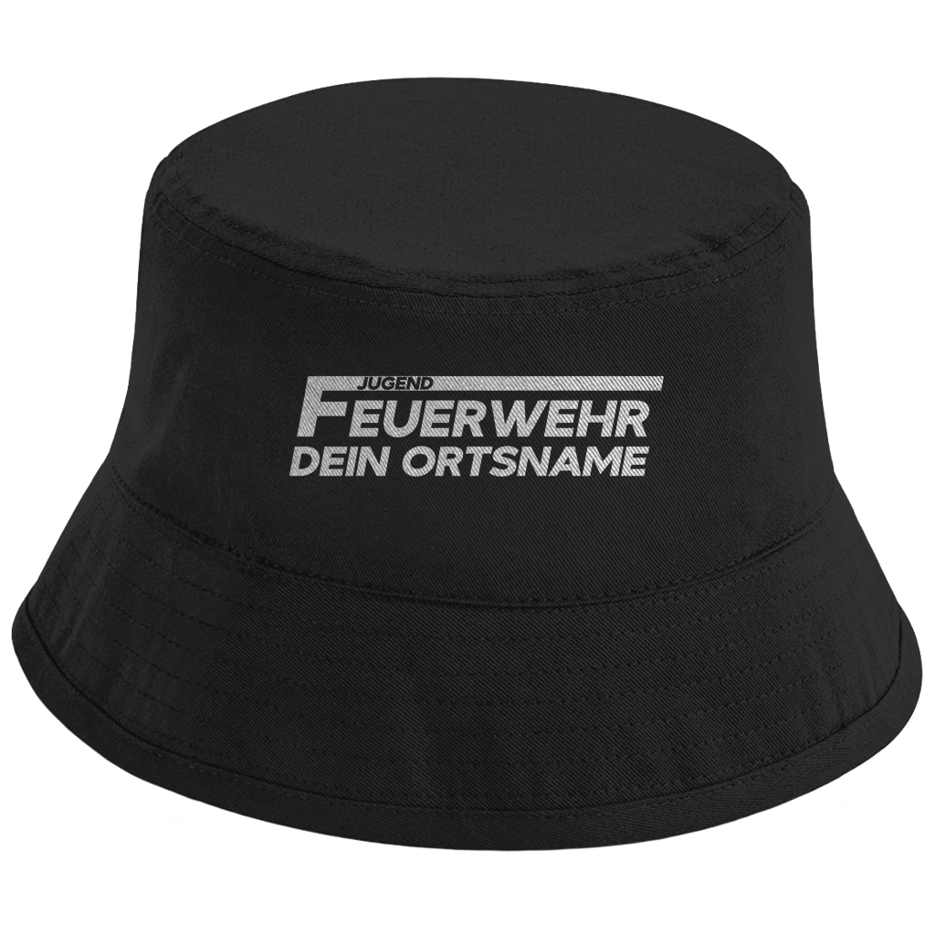 Bucket Hat - Jugendfeuerwehr [Personalisierbar]