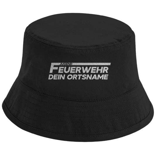 Bucket Hat - Jugendfeuerwehr [Personalisierbar]