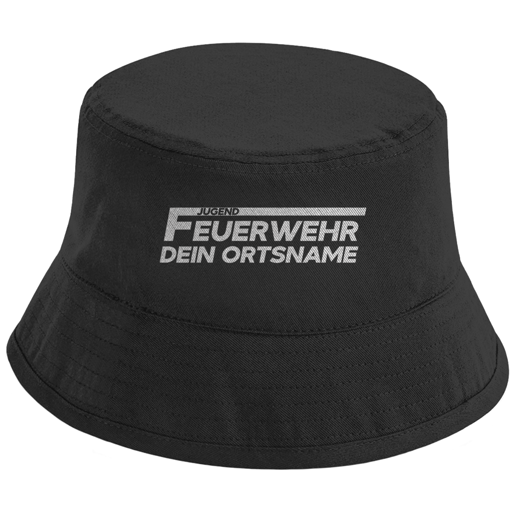 Bucket Hat - Jugendfeuerwehr [Personalisierbar]