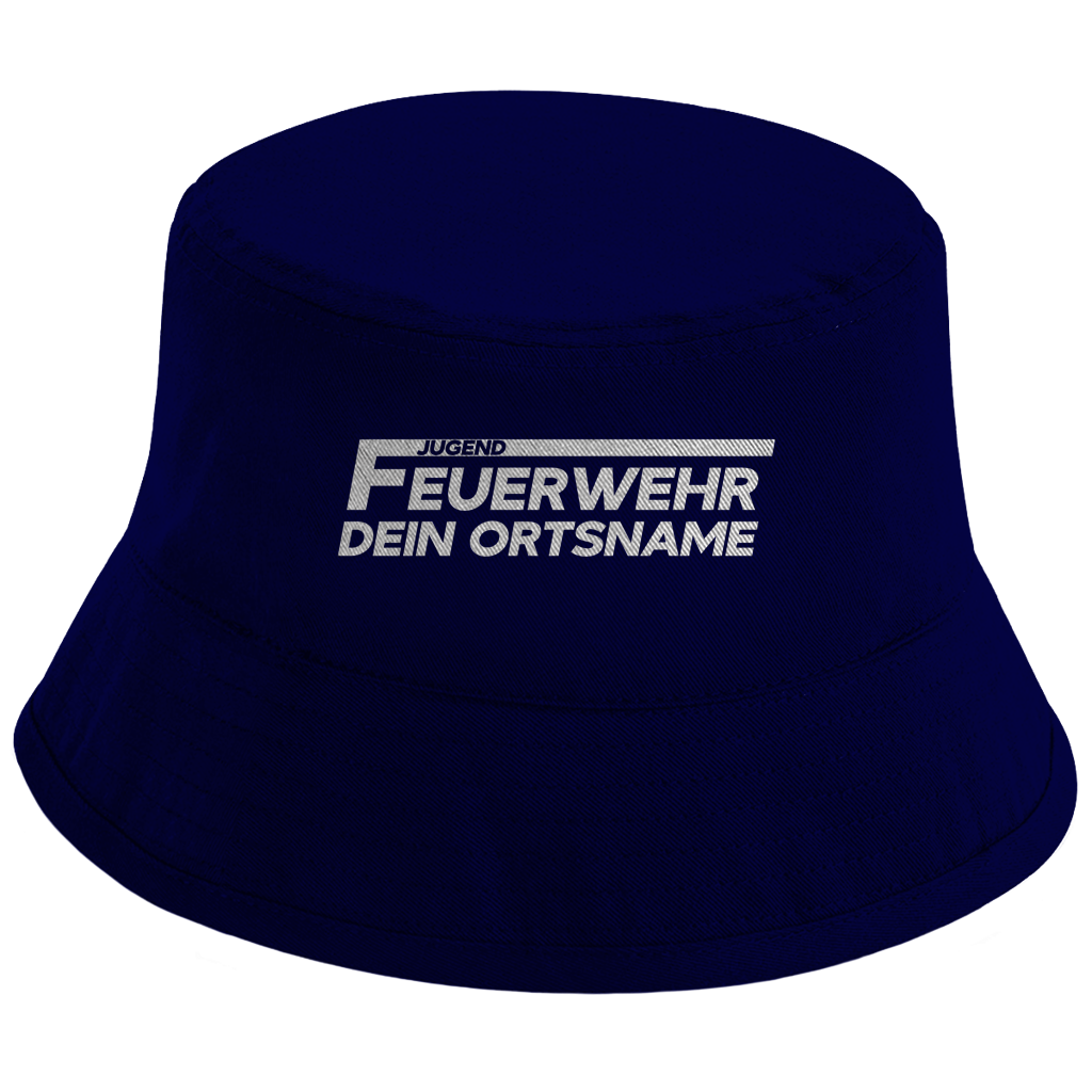 Bucket Hat - Jugendfeuerwehr [Personalisierbar]