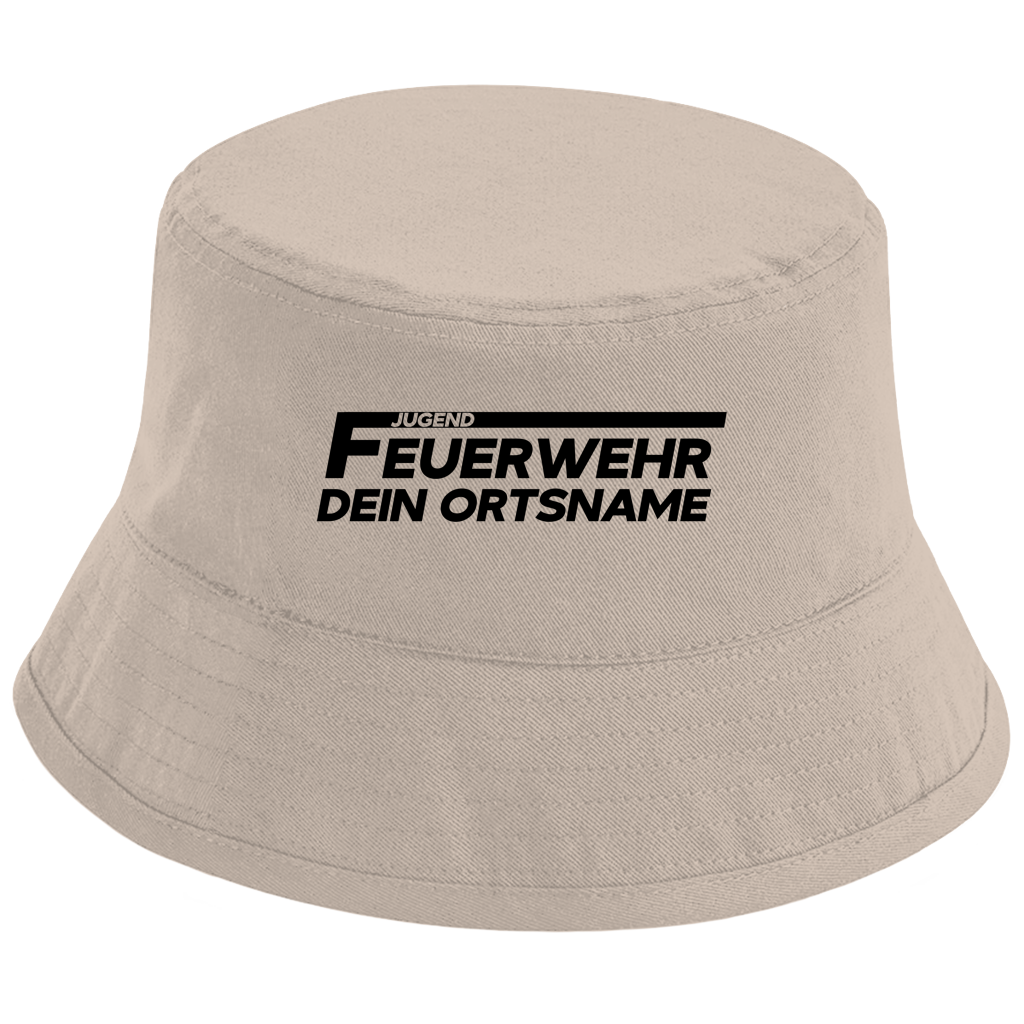 Bucket Hat - Jugendfeuerwehr [Personalisierbar]