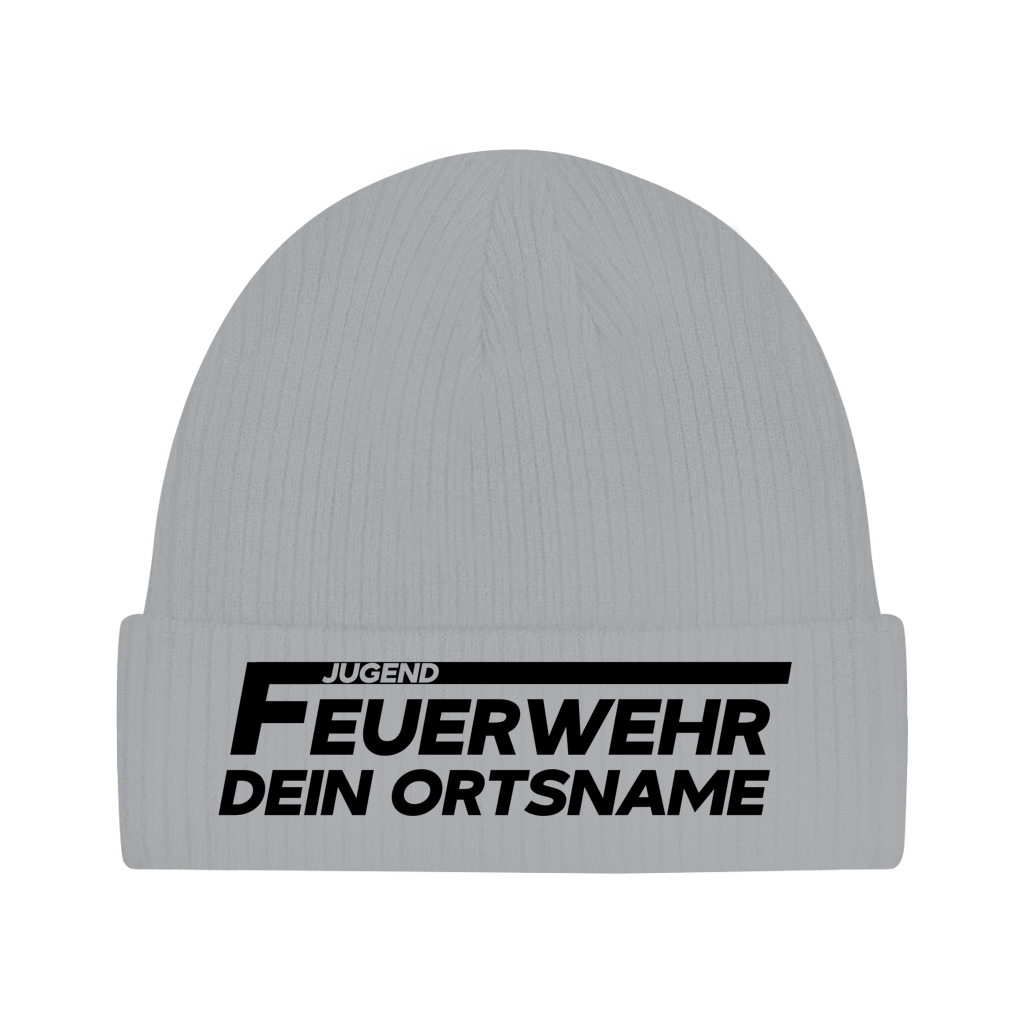 Beanie - Jugendfeuerwehr [Personalisierbar]