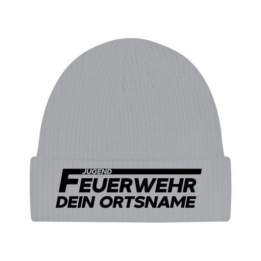 Beanie - Jugendfeuerwehr [Personalisierbar]