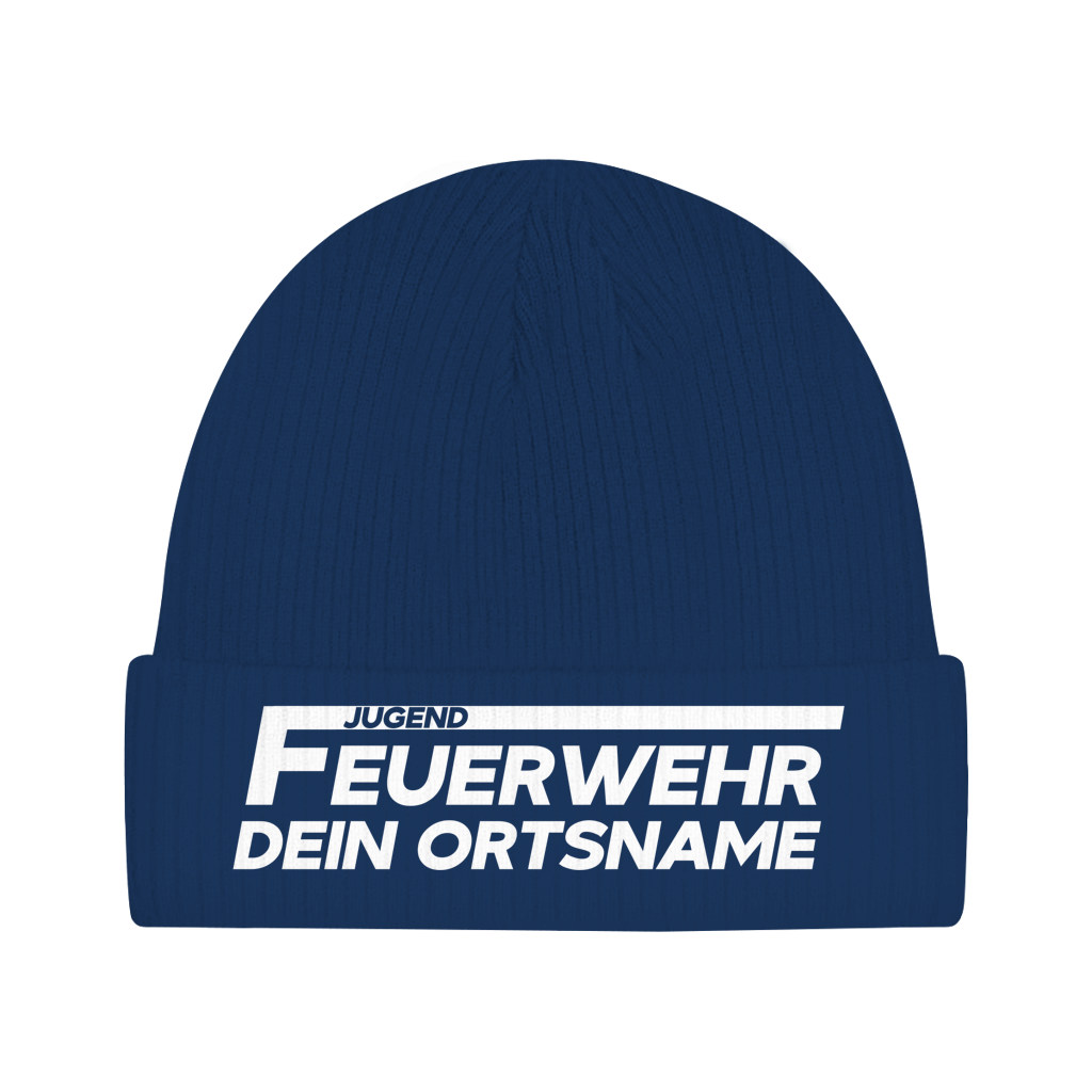 Beanie - Jugendfeuerwehr [Personalisierbar]