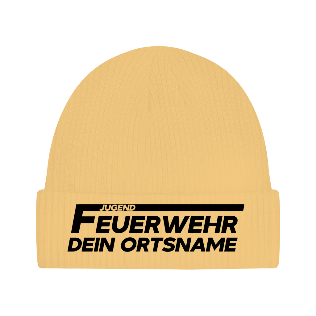 Beanie - Jugendfeuerwehr [Personalisierbar]