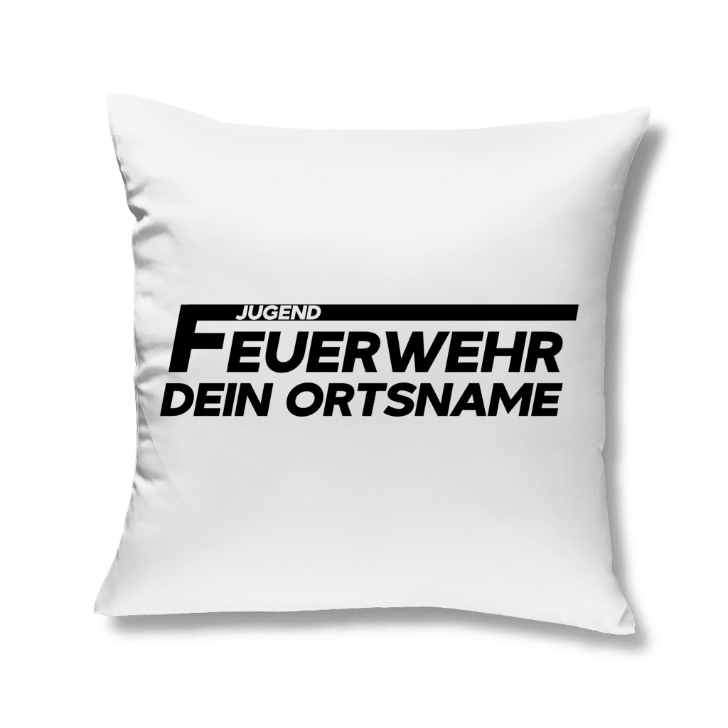 Kopfkissen - Jugendfeuerwehr [Personalisierbar]