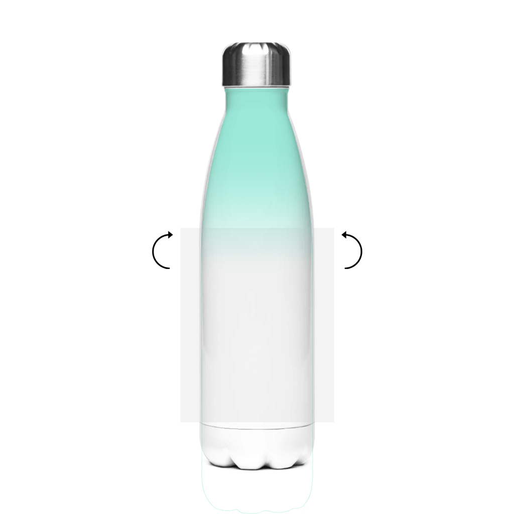 Edelstahl-Thermoflasche - Jugendfeuerwehr [Personalisierbar]