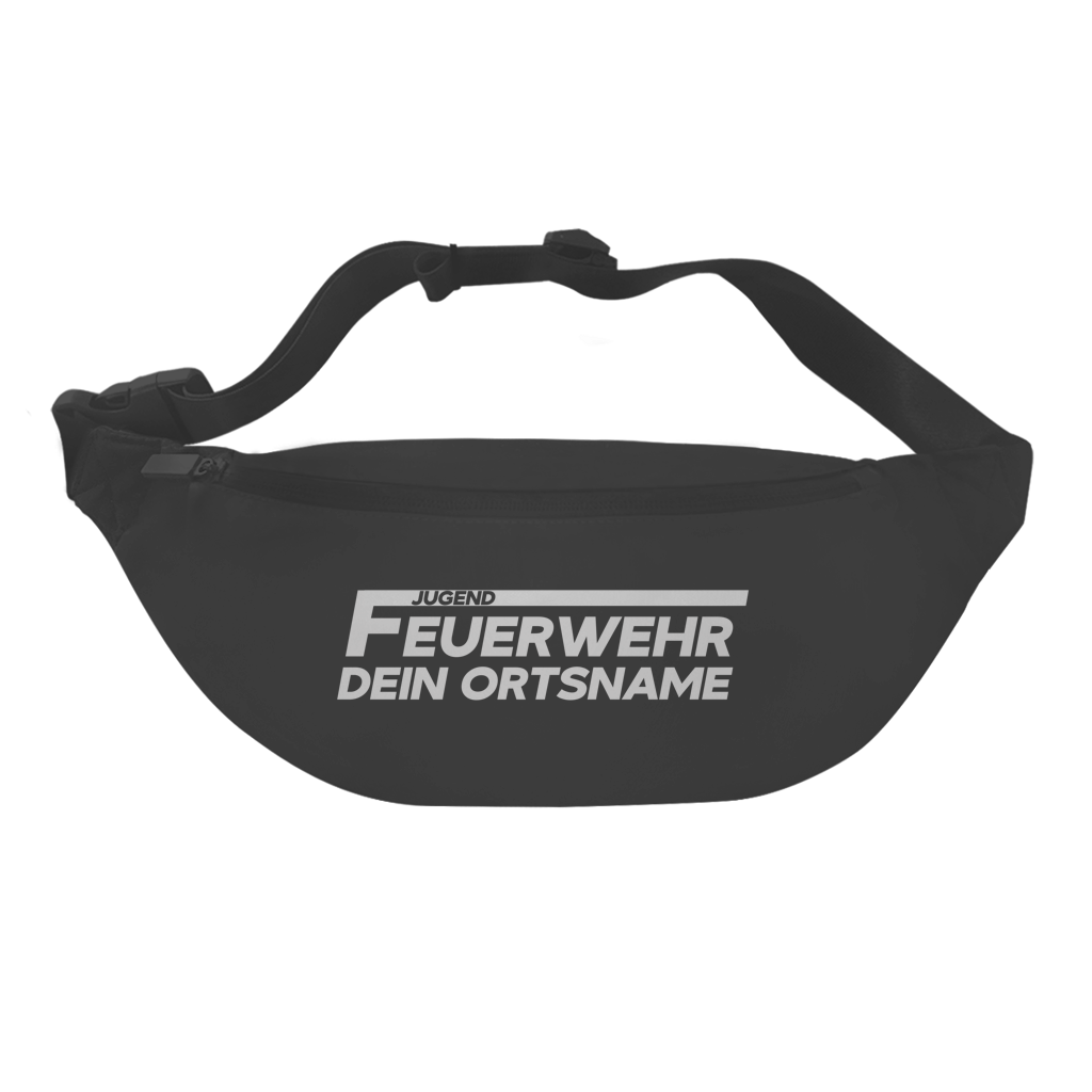 Gürteltasche - Jugendfeuerwehr [Personalisierbar]