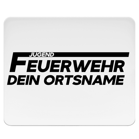 Mousepad - Jugendfeuerwehr [Personalisierbar]