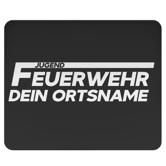Mousepad - Jugendfeuerwehr [Personalisierbar]