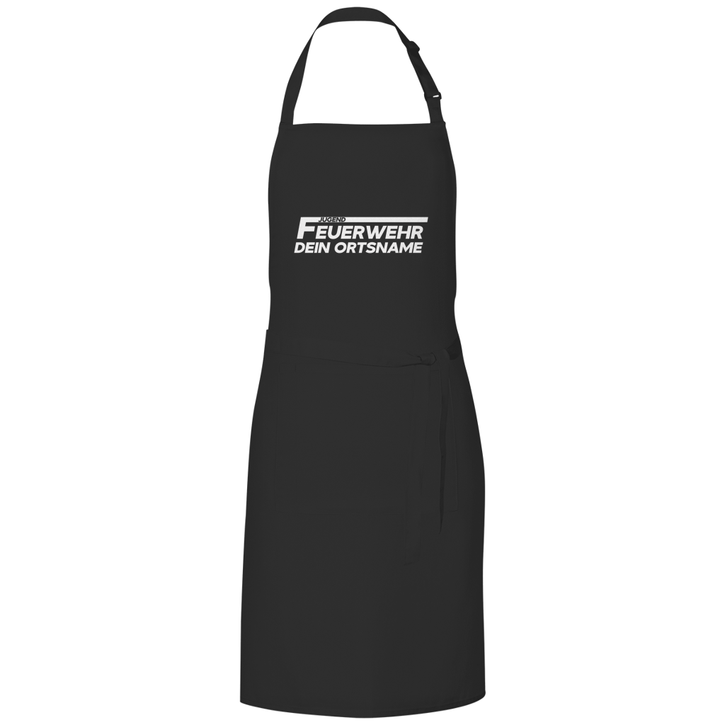 Grillschürze - Jugendfeuerwehr [Personalisierbar]