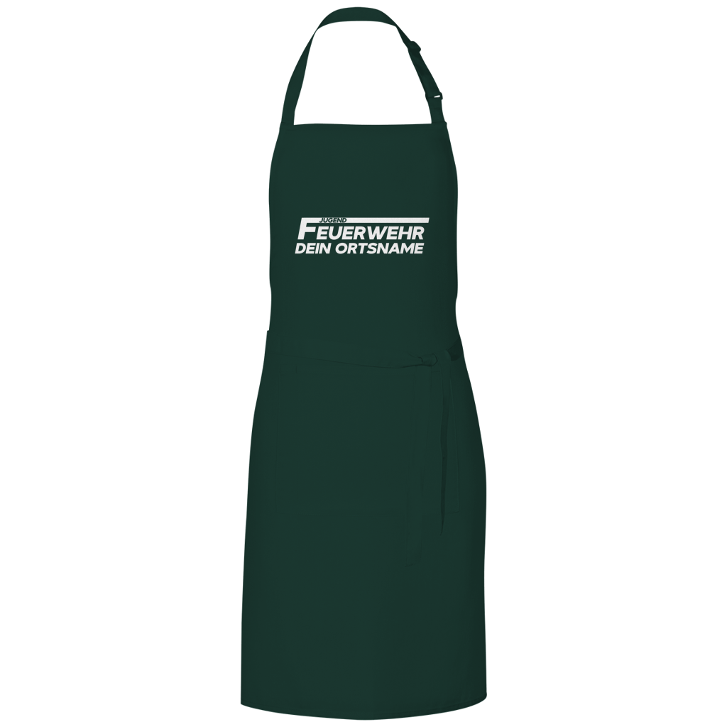 Grillschürze - Jugendfeuerwehr [Personalisierbar]