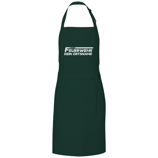 Grillschürze - Jugendfeuerwehr [Personalisierbar]