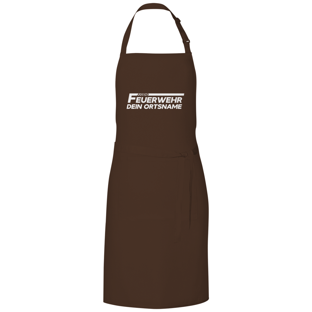 Grillschürze - Jugendfeuerwehr [Personalisierbar]