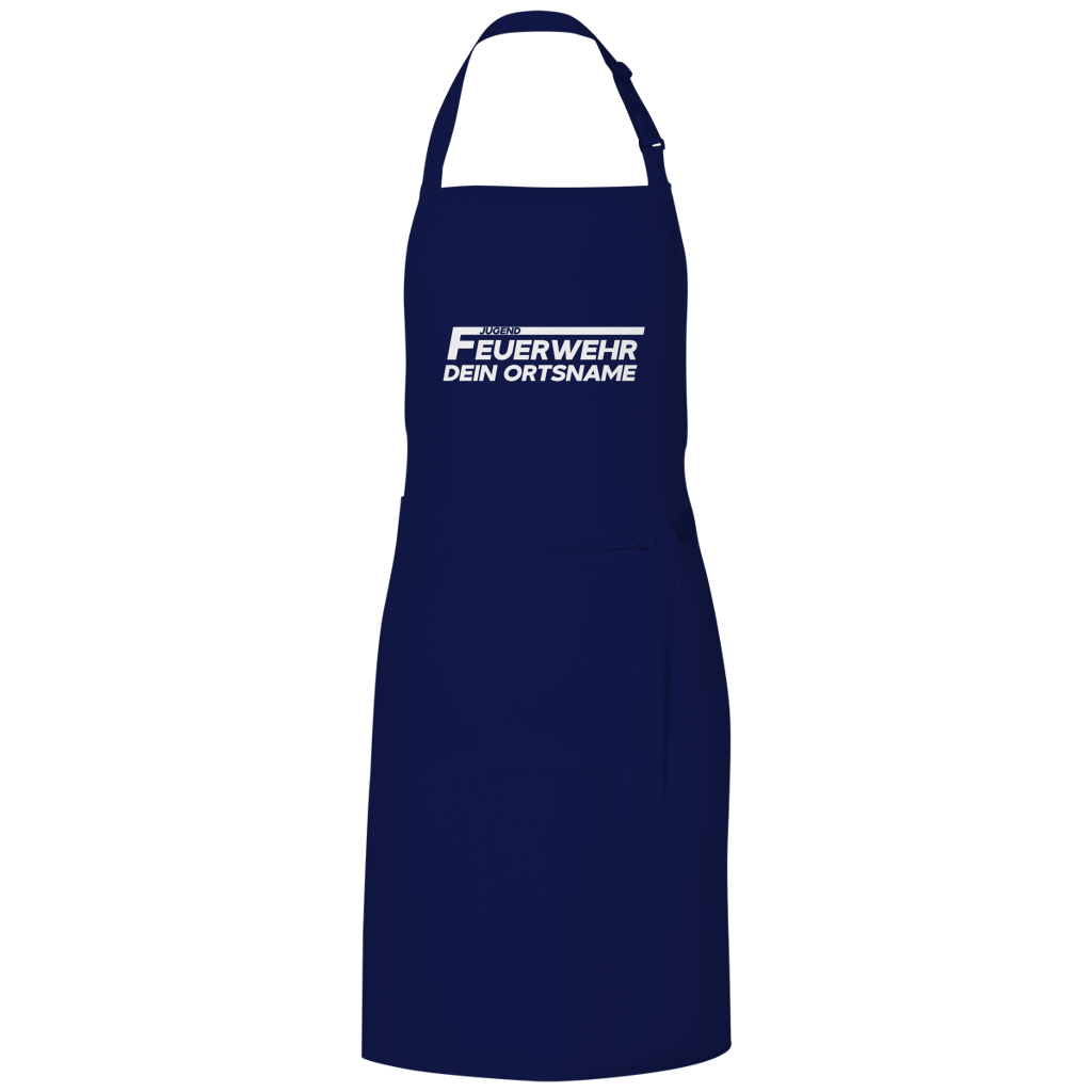 Grillschürze - Jugendfeuerwehr [Personalisierbar]