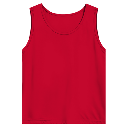 Herren Tank Top - Freiwillige Feuerwehr Grün [Personalisierbar]