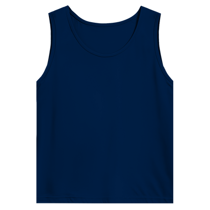 Herren Tank Top - Freiwillige Feuerwehr Grün [Personalisierbar]