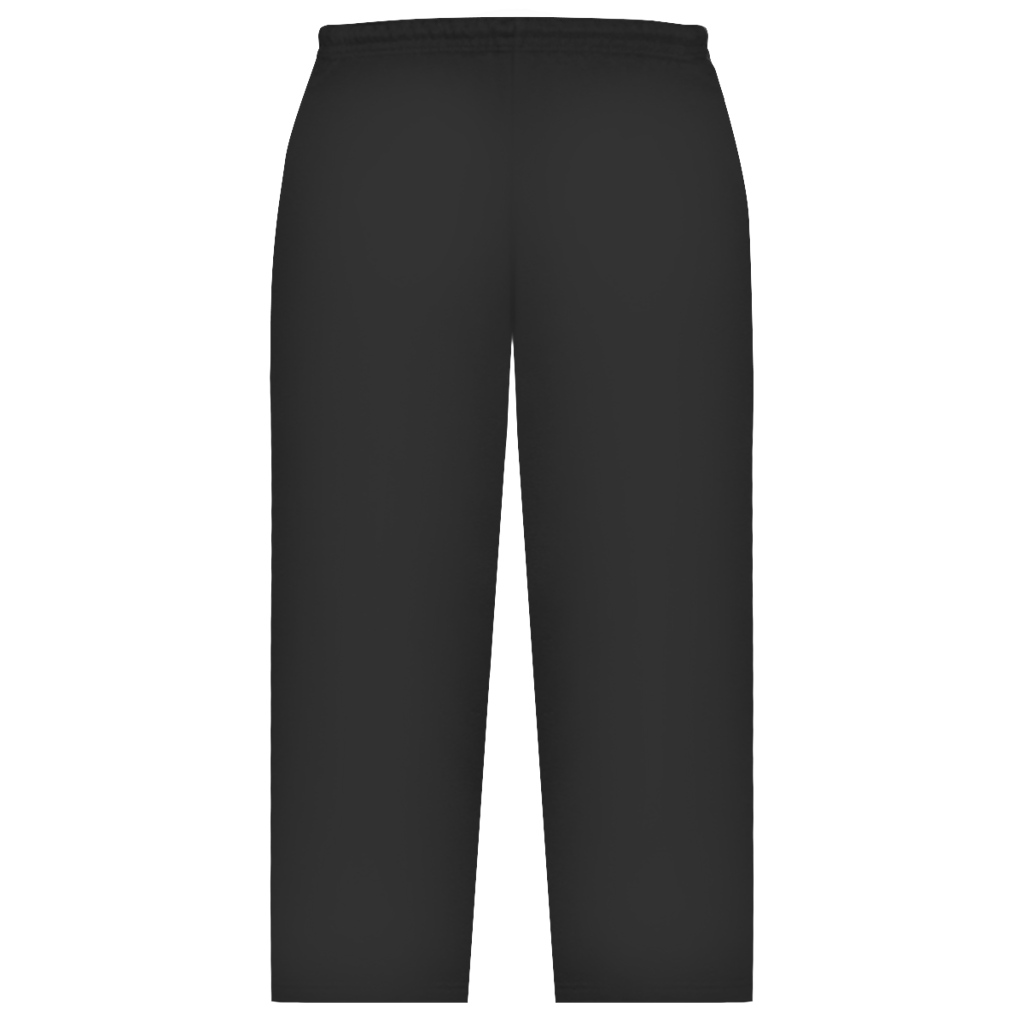 Oversize Sweatpants - Jugendfeuerwehr Grün [Personalisierbar]