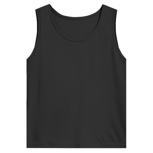 Herren Tank Top - Jugendfeuerwehr Grün [Personalisierbar]