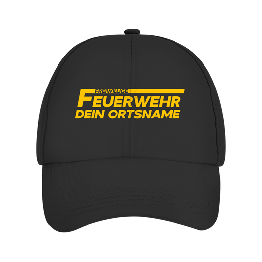 Dad Cap - Freiwillige Feuerwehr Gelb [Personalisierbar]